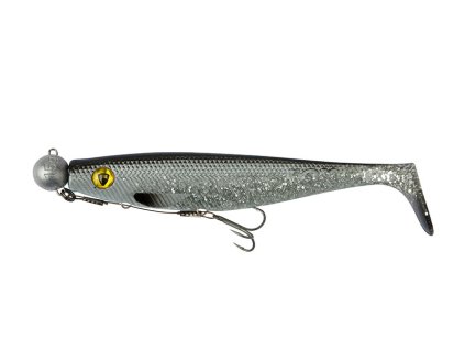 loaded pro shad silver bleak