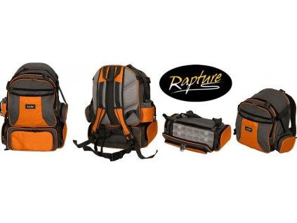 RAPTURE Guidemaster Double Rucksack