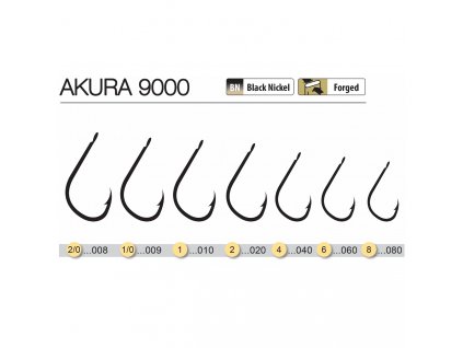 TRABUCCO Akura 9000