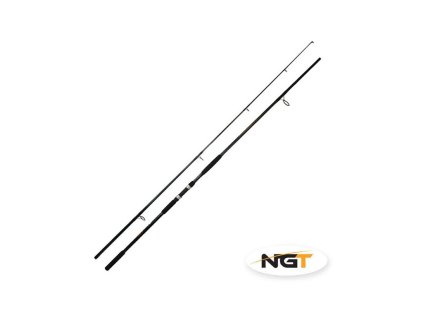 NGT Prut Raptex Spod Rod - 12ft, 2pc, 5.0lb