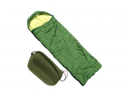 NGT Spací Pytel Green Sleeping Bag