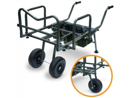 vyr 2657NGT Vozik Dynamic Carp Barrow4