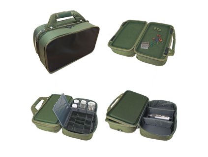 NGT Kufr Folding Carp Storage System