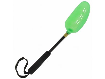 NGT Lopatka Zelená Mixing Baiting Spoon