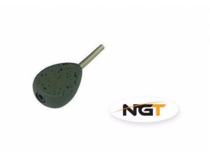 NGT Zátěž IN-LINE Flat Pear Leads