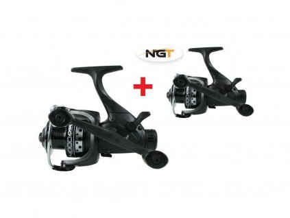 NGT Naviják Dynamic Carp 4000 - AKCE 1+1 ZDARMA!