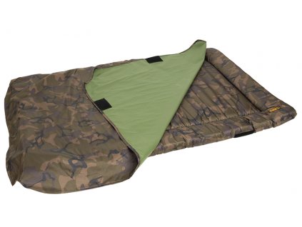 camo unhooking mat open