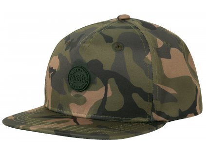 CPR981 CHUNK CAMO EDITION SNAPBACK CAP