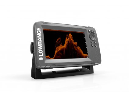 Lowrance HOOK2 7x SplitShot GPS product right