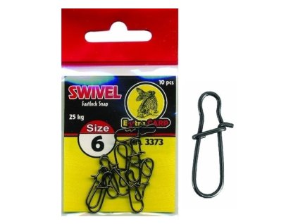 EXTRA CARP Karabinka - Fastlock Snap