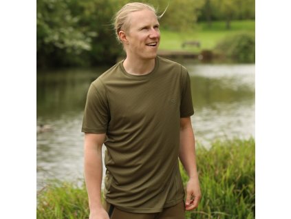 korda kool quick dry short sleeve t shirt 1