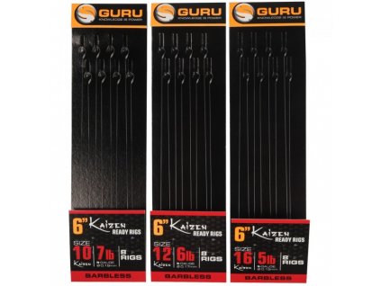 guru kaizen pole rigs 1 1