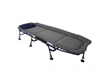 54329 PL Commander Flat Bedchair 61 Legs 210x46X75cm