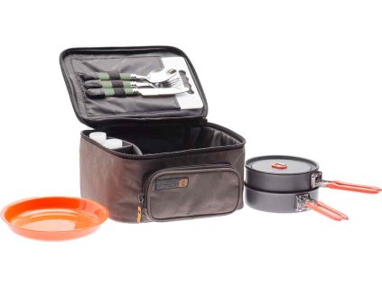 57188 PL Logicook Survivor Cooking Kit 1 Man 2