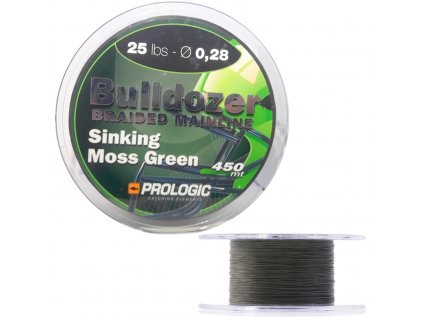 PROLOGIC Bulldozer Braided Mainline