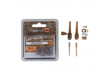 54407 PL LM Mimicry Semi Fixed Rig Kit 4pcs