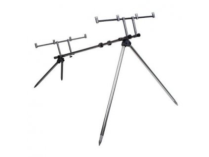 eba56 prologic quad rex rod pod 4 rods