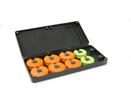 f box double rig box system medium filled