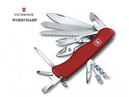 victorinox workchamp