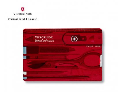 swisscard classic