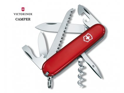 victorinox camper