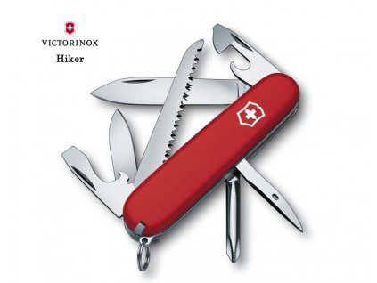 victorinox hiker