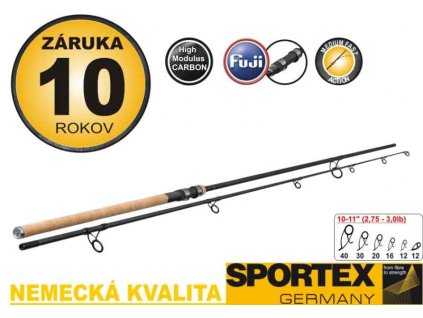 SPORTEX D.N.A Carp Stalker dvoudílný