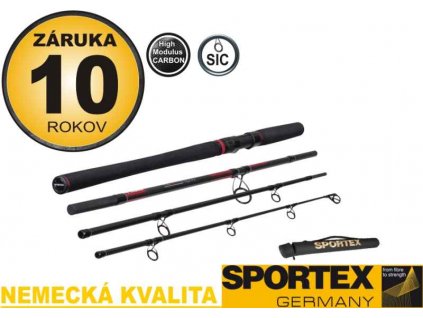 SPORTEX Magnus Travel 4-díl