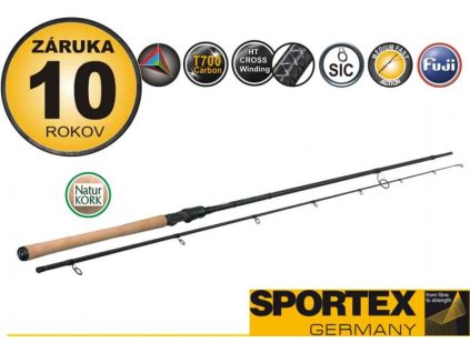 SPORTEX Carat Special XT Seatrout