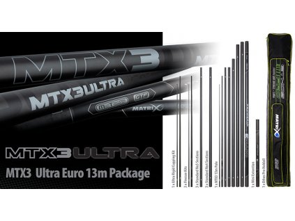mtx3 ultra euro package
