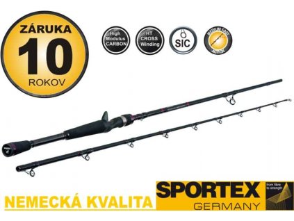 SPORTEX Nova Twitch Heavy