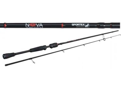 SPORTEX prut - Nova Twitch - Dvoudílný