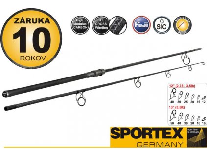 SPORTEX Morion Carp ST - dvoudílný