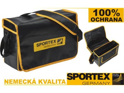 SPORTEX - rybářská přívlačová taška