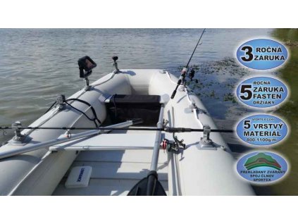 SPORTEX Shelf lamelová podlaha