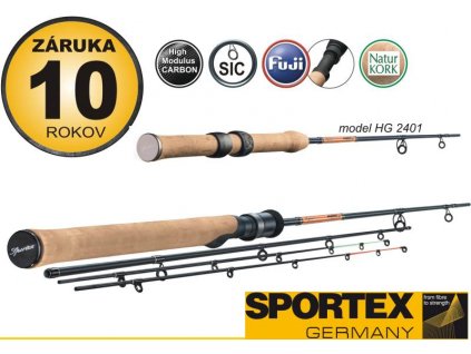 SPORTEX Hege - dvoudílný