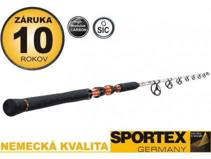 SPORTEX Turbo Cat FireBall-dvoudílný