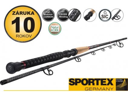 SPORTEX TW boje - Dvoudílný