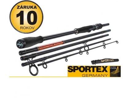 SPORTEX Black Pearl - Travel