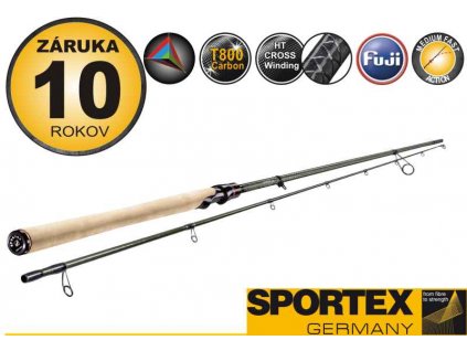 SPORTEX Air Spin Seatrout-dvoudílný