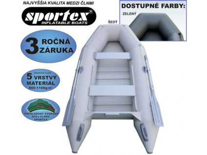 SPORTEX Shelf 290 - lamelová podlaha