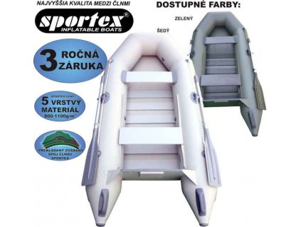 SPORTEX Shelf 270 - lamelová podlaha
