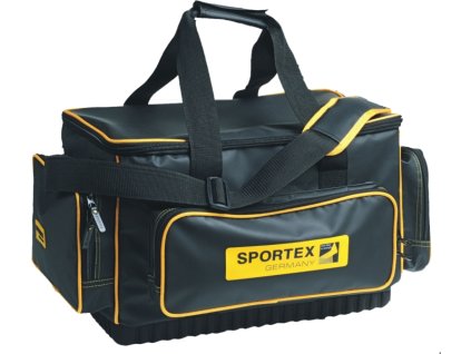 SPORTEX - přepravní rybářská taška s pevným dnem