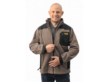 SPORTEX Fleece Bunda