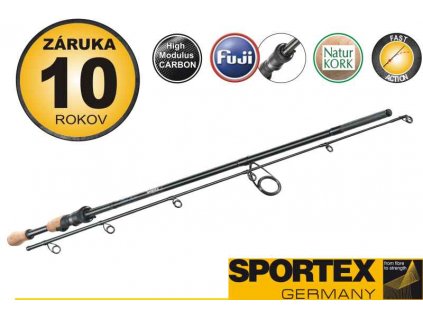 SPORTEX Black Arrow - dvoudílný