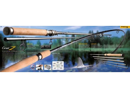 SPORTEX Carat Z CA2100