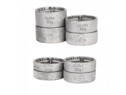 guru x change distance feeder heavy spare and light spare pack al 1