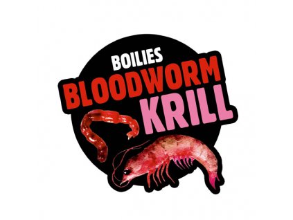bloodworm krill