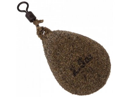 korda textured flat pear 2.5 oz