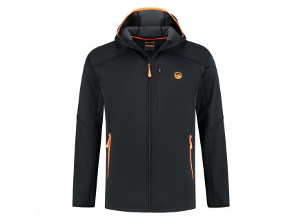 GCL135 Guru Softshell Jacket front